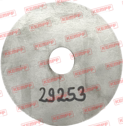 29253 Kempf Scheibe, D=79/d=10x3 mm